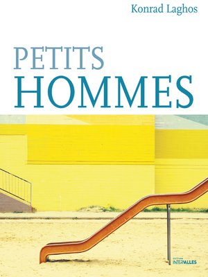 cover image of Petits hommes